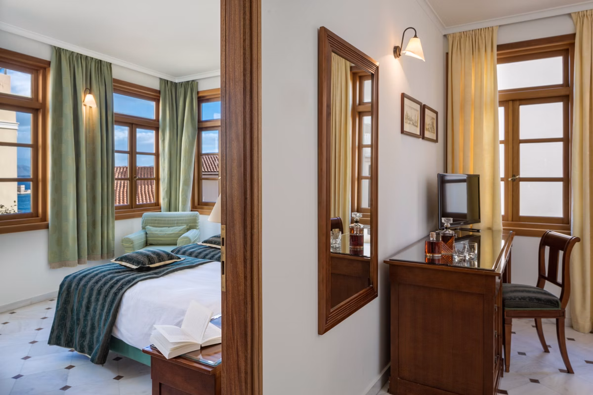 One Bedroom Suite 12