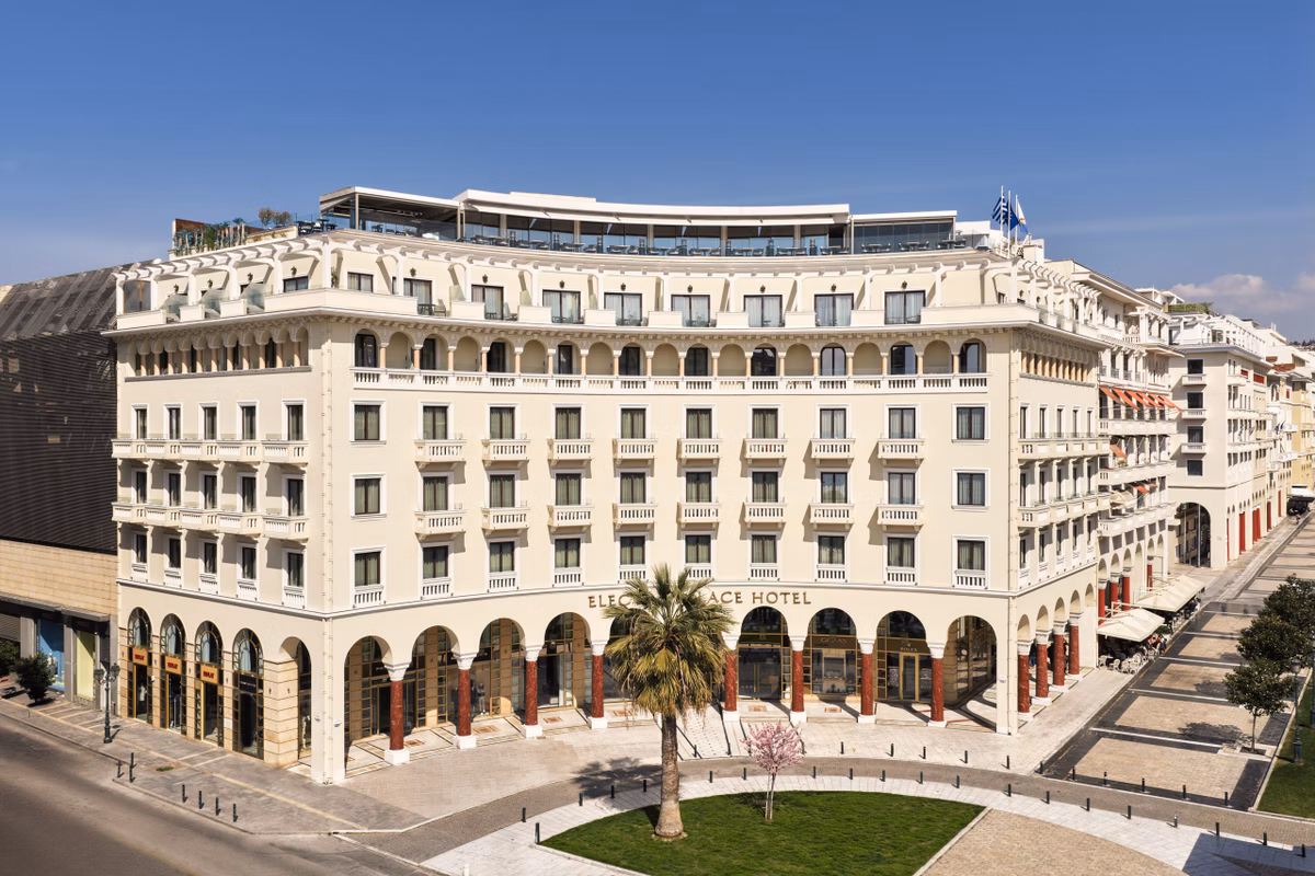 Electra Palace Thessaloniki