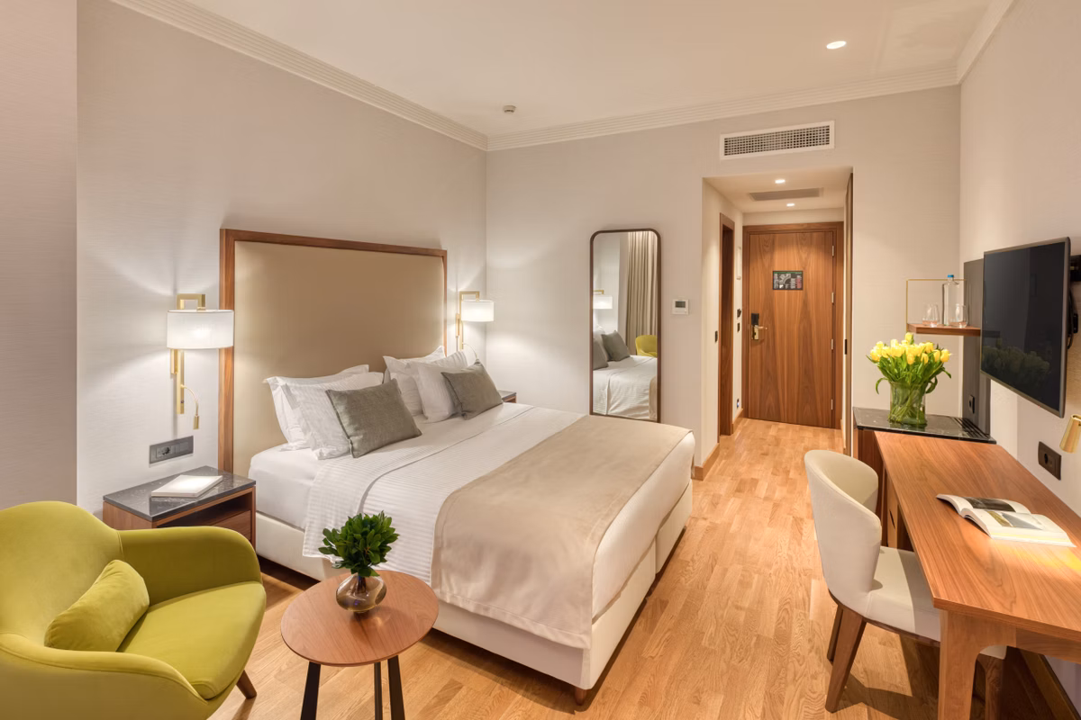 Executive Sea View Room 1
