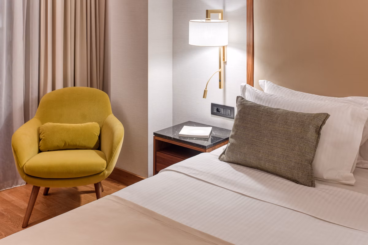 Executive Sea View Room 2