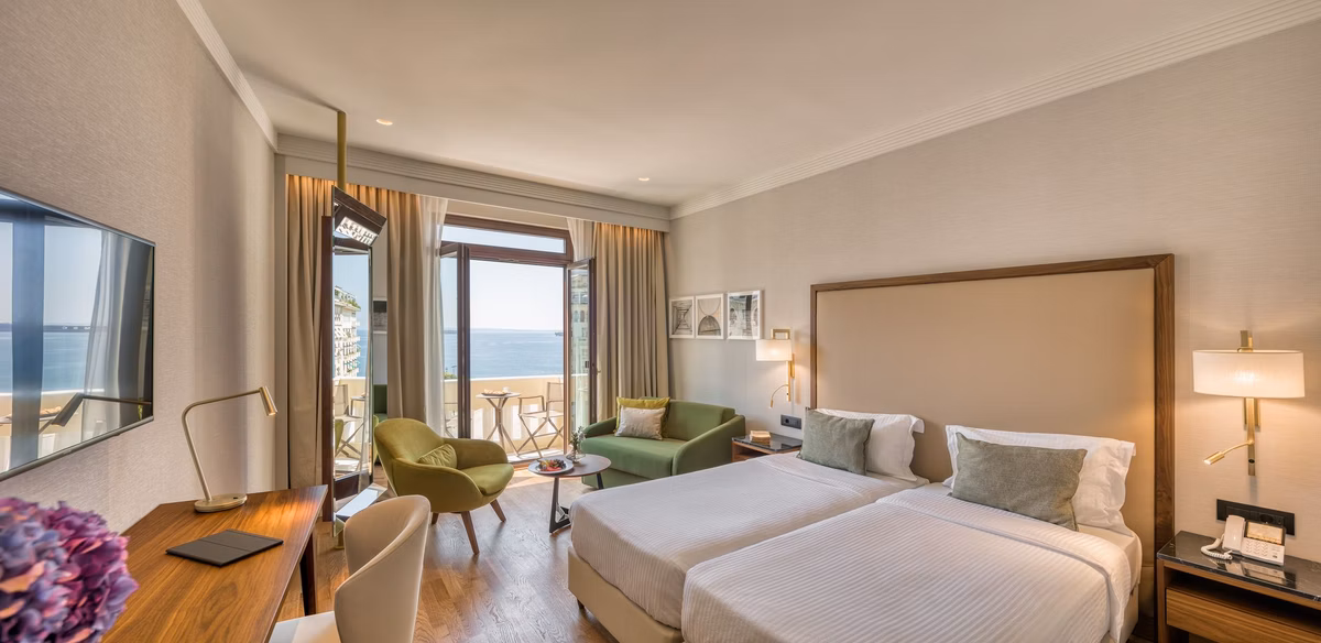 Premium Sea View Room 1