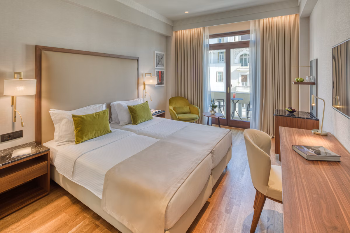 Premium Side Sea View Room 1