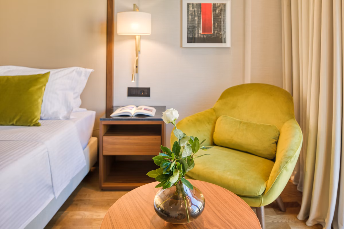 Premium Side Sea View Room 2