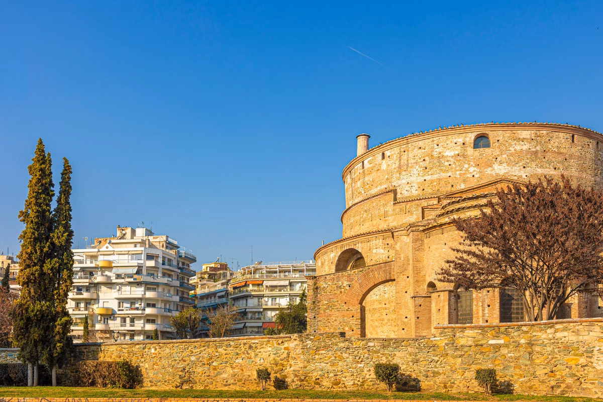 Thessaloniki and the Thermaic Gulf