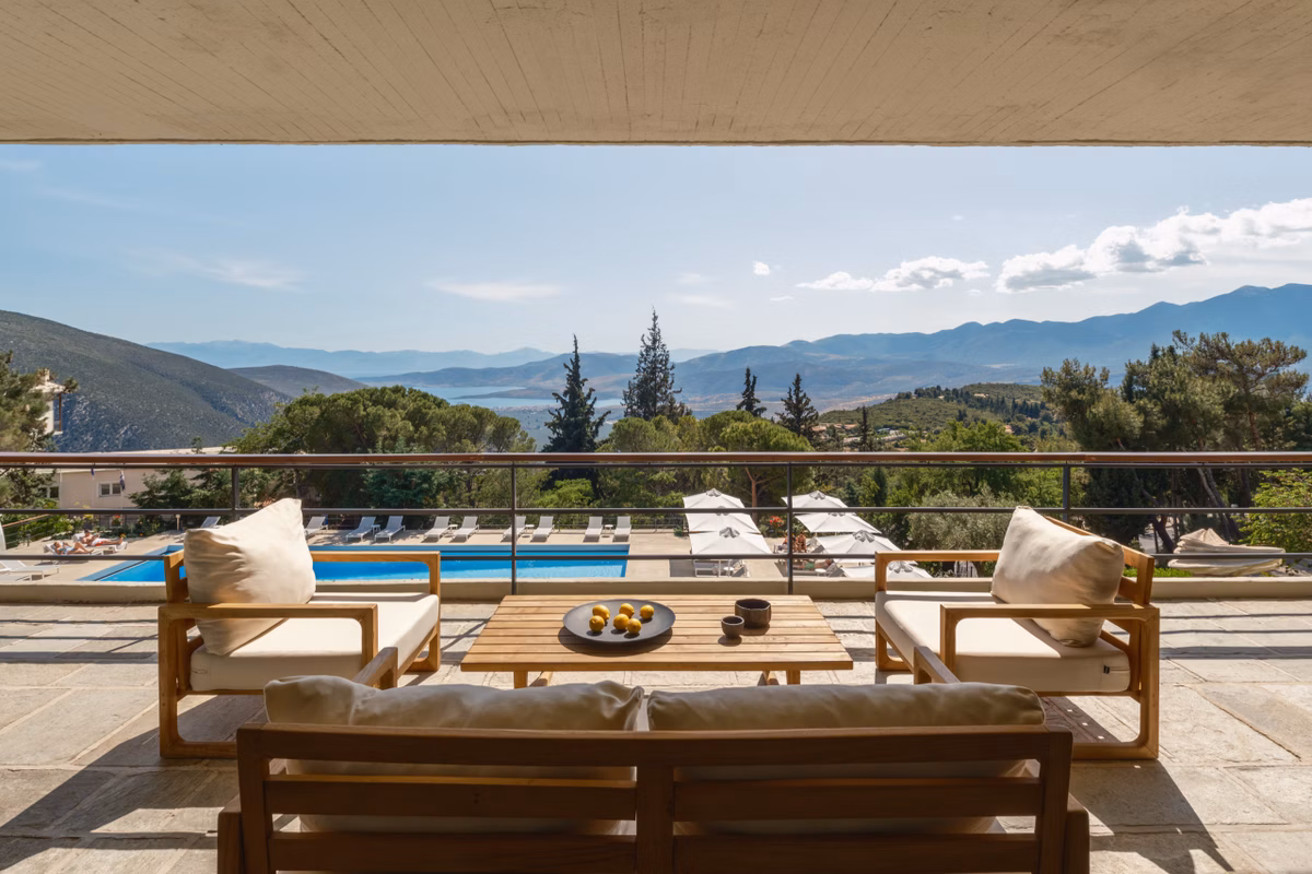 Amalia Hotel Delphi 3