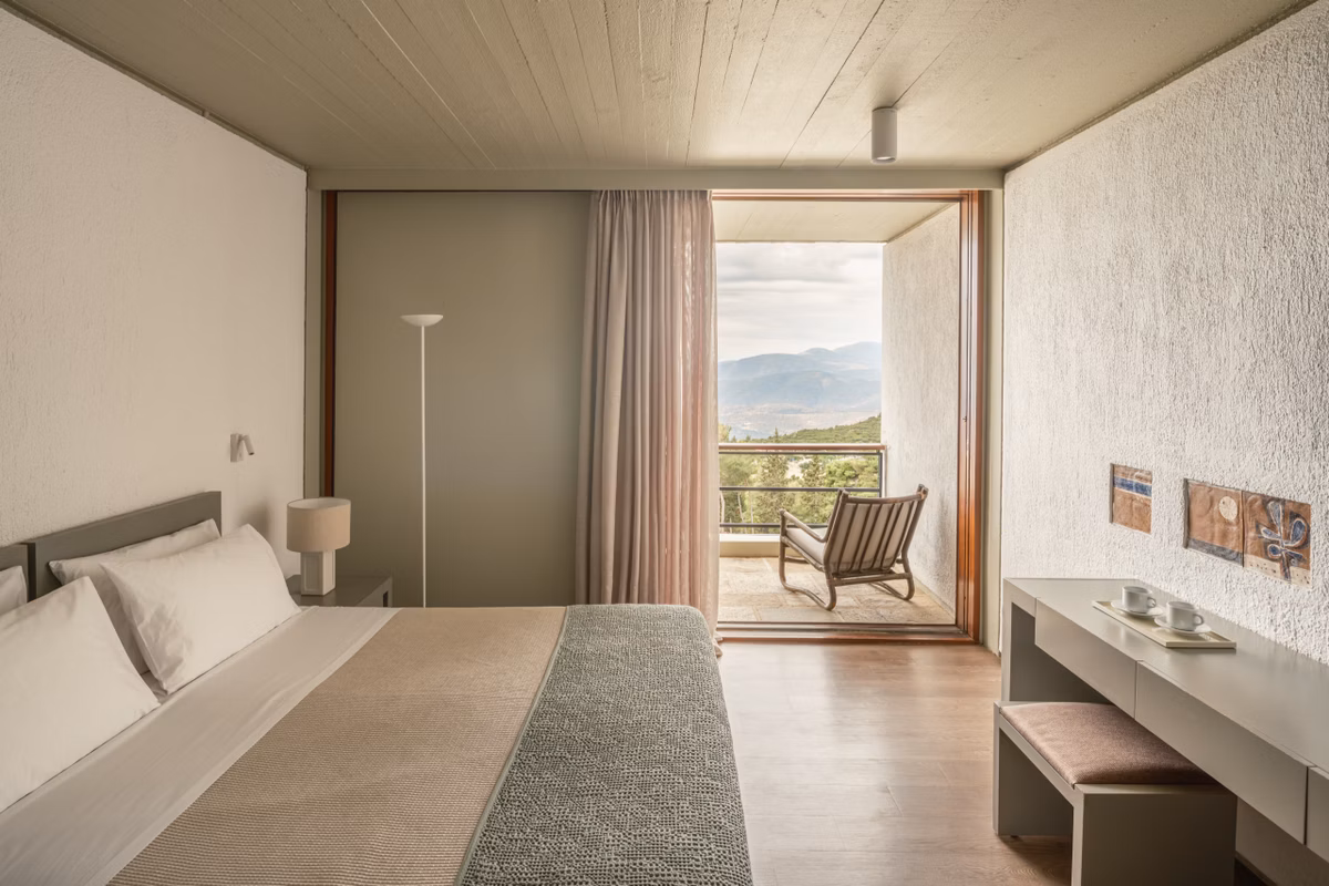 Amalia Hotel Delphi 5