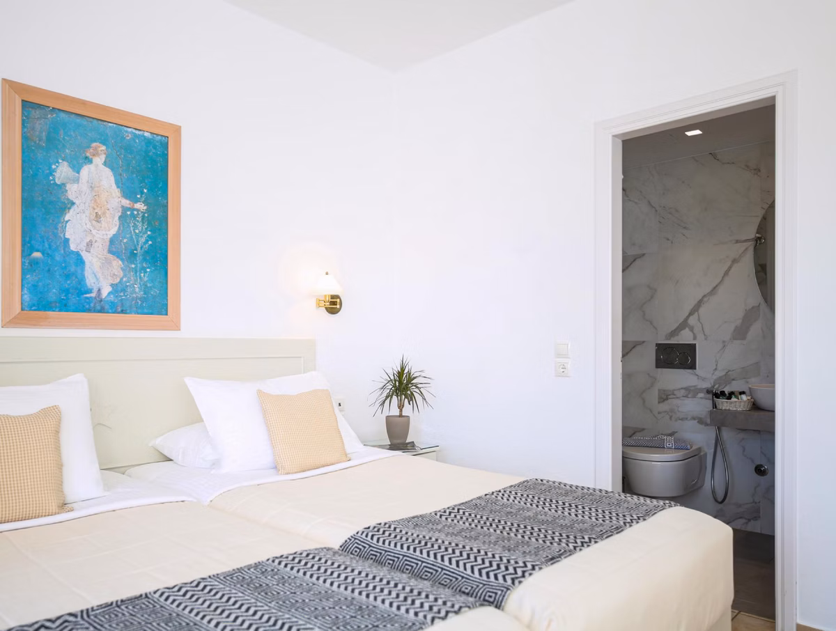 Triple Room 1