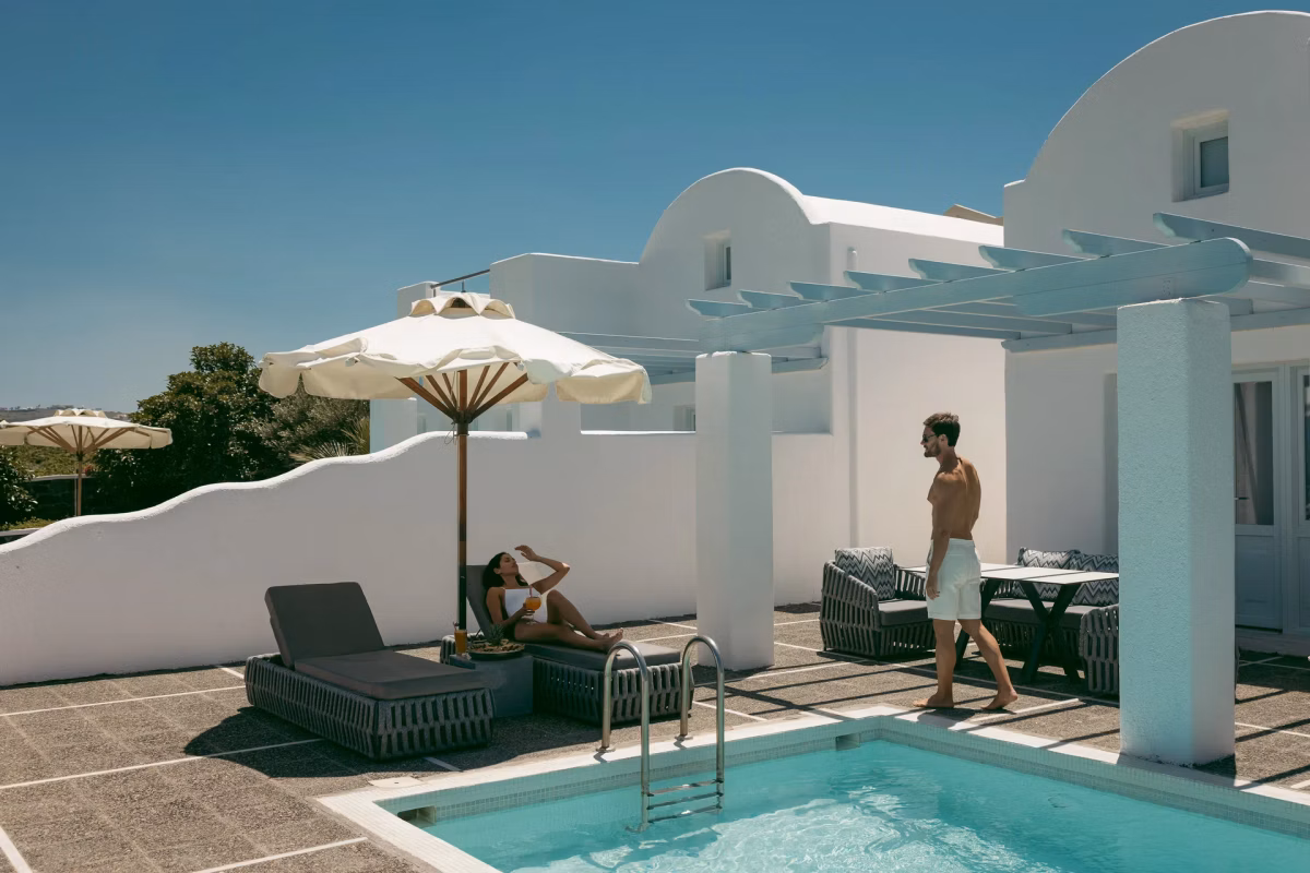 Two-Bedroom Villa with Private Pool 2