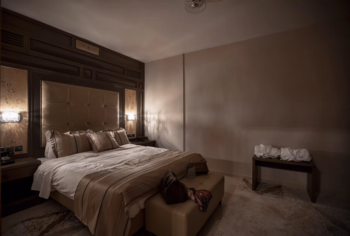 Grand Meteora Hotel 5