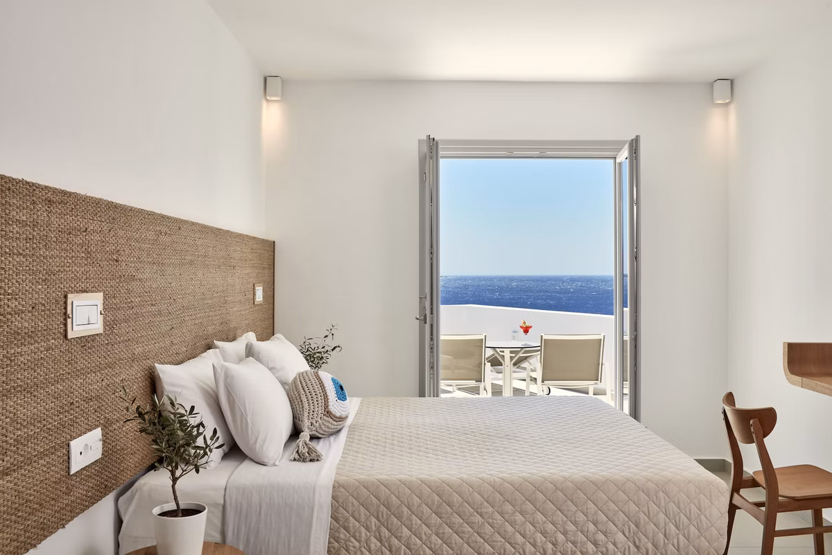 Superior Sea View Room 1