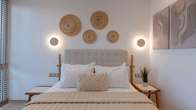 Deluxe Double Room Sea View 1
