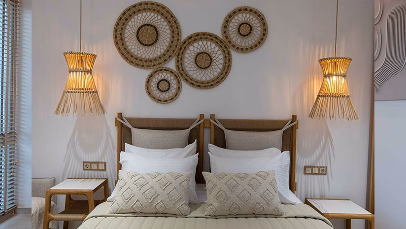 Deluxe Triple Room Sea View 1