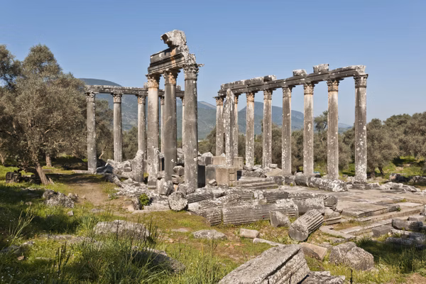 Euromos aegean
