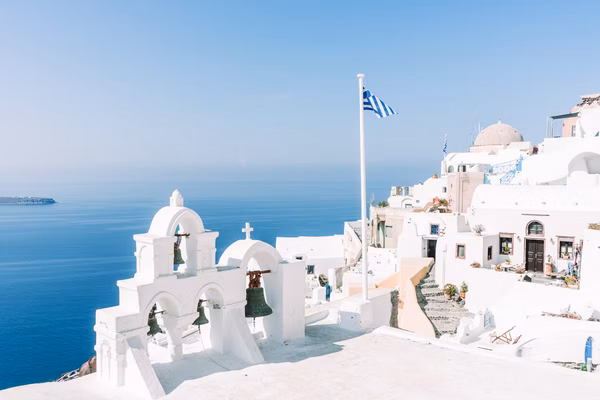Oia Oia Greece