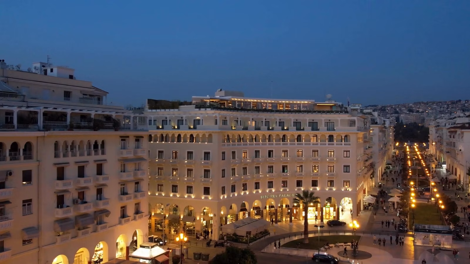 Electra Palace Thessaloniki