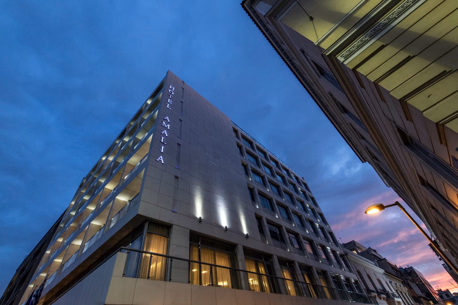 Amalia Hotel Athens