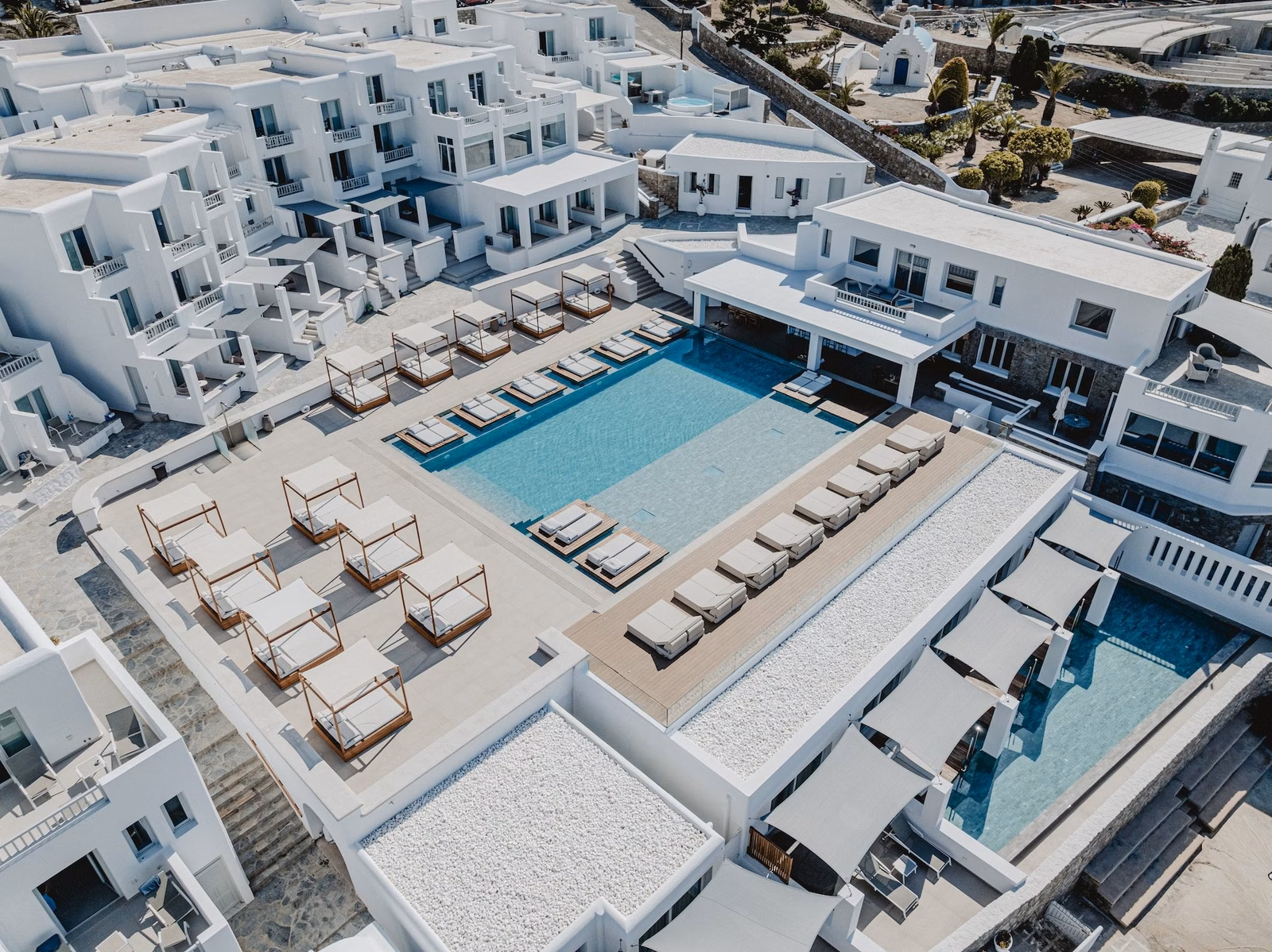 Manoulas on Agios Ioannis bay