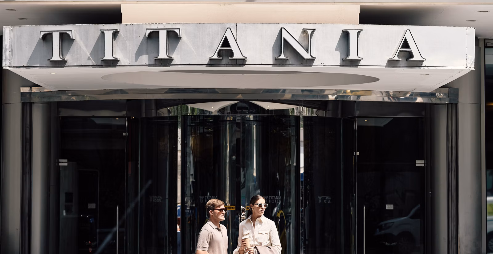 Titania Hotel